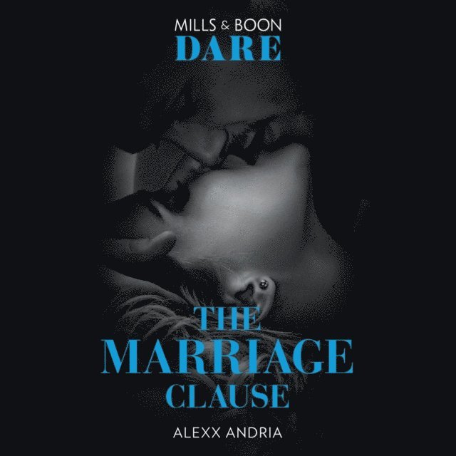 Alexx Andria - Marriage Clause, Ljudbok