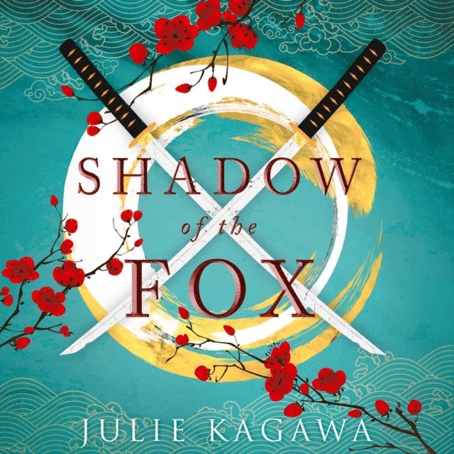 Julie Kagawa - Shadow Of The Fox, Ljudbok