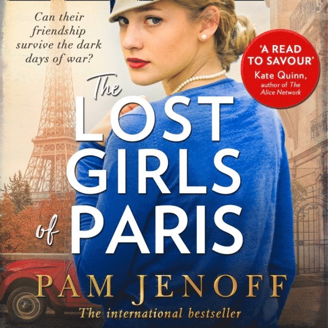 Pam Jenoff - Lost Girls Of Paris, Ljudbok