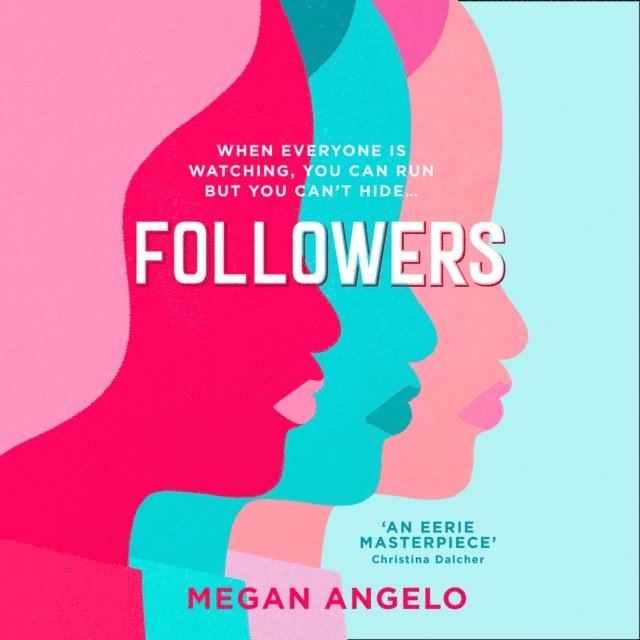 Megan Angelo - Followers, Ljudbok