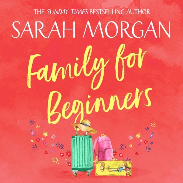 Sarah Morgan - Family For Beginners, Ljudbok