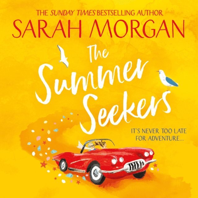 Sarah Morgan - Summer Seekers, Ljudbok