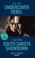 Undercover Rebel / South Dakota Showdown