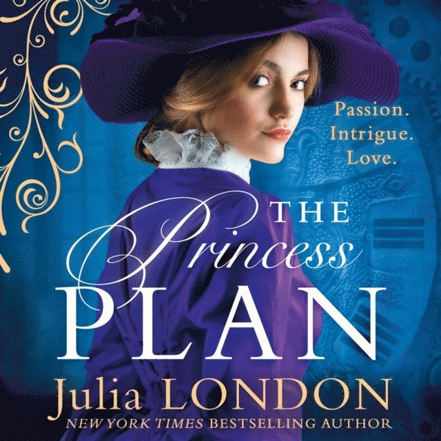 Julia London - Princess Plan, Ljudbok