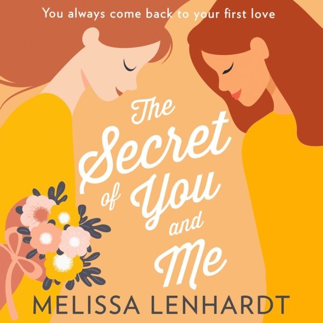 Melissa Lenhardt - Secret Of You And Me, Ljudbok