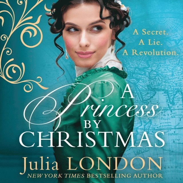 Julia London - Princess By Christmas, Ljudbok