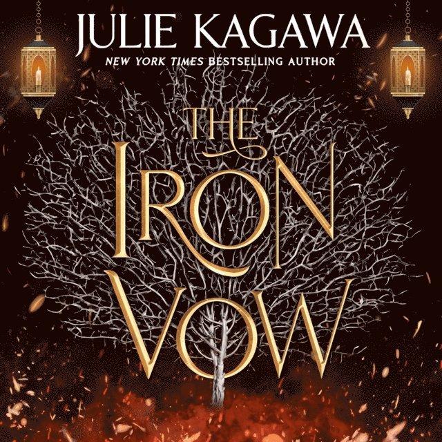 Julie Kagawa - Iron Vow, Ljudbok