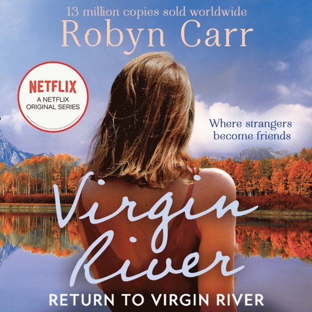 Robyn Carr - Return To Virgin River, Ljudbok