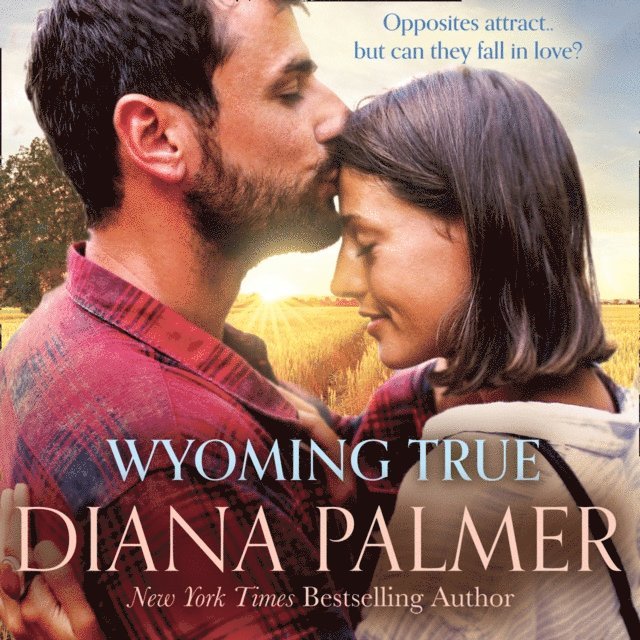 Diana Palmer - Wyoming True, Ljudbok