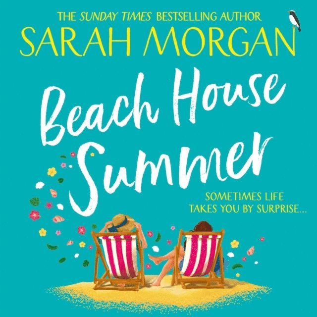 Sarah Morgan - Beach House Summer, Ljudbok