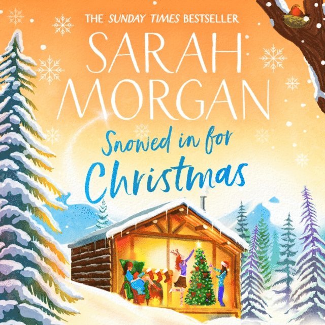 Sarah Morgan - Snowed In For Christmas, Ljudbok