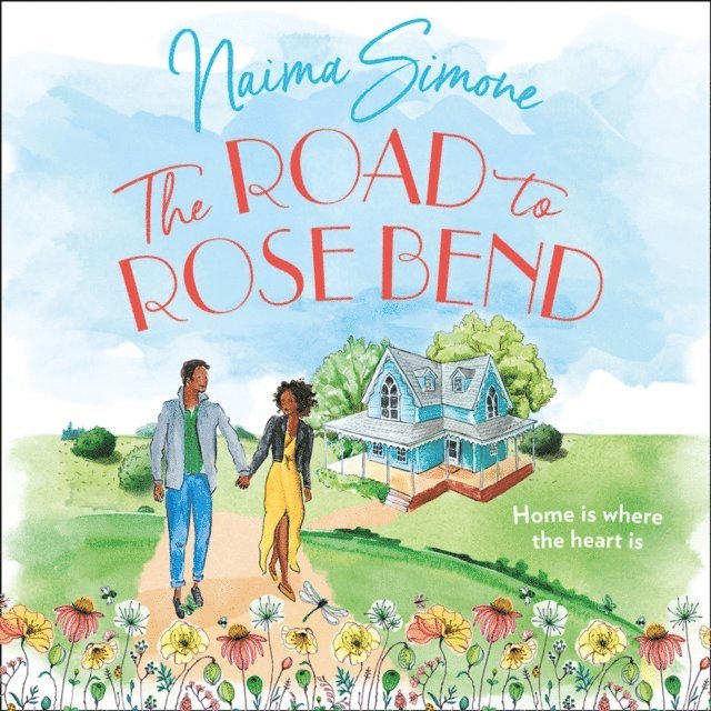 Naima Simone - Road To Rose Bend, Ljudbok