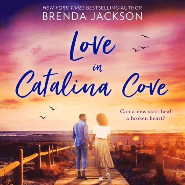 Brenda Jackson - Love In Catalina Cove, Ljudbok