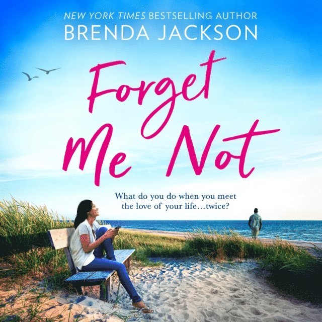 Brenda Jackson - Forget Me Not, Ljudbok