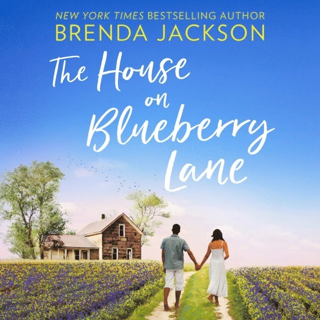 Brenda Jackson - House On Blueberry Lane, Ljudbok