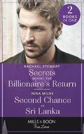 Secrets Behind The Billionaire's Return / Second Chance In Sri Lanka