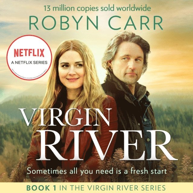 Robyn Carr - Virgin River, Ljudbok