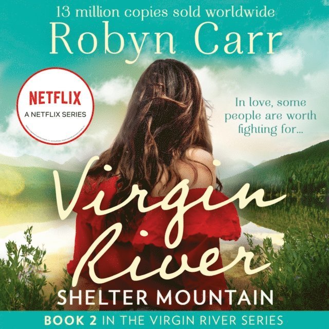Robyn Carr - Shelter Mountain, Ljudbok