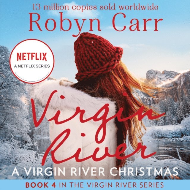 Robyn Carr - Virgin River Christmas, Ljudbok