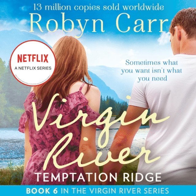 Robyn Carr - Temptation Ridge, Ljudbok