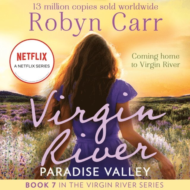 Robyn Carr - Paradise Valley, Ljudbok