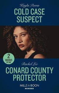 Cold Case Suspect / Conard County Protector