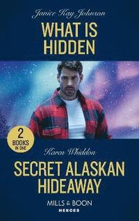 What Is Hidden / Secret Alaskan Hideaway