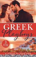 Greek Playboys: A League Of Their Own
