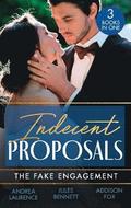 Indecent Proposals: The Fake Engagement