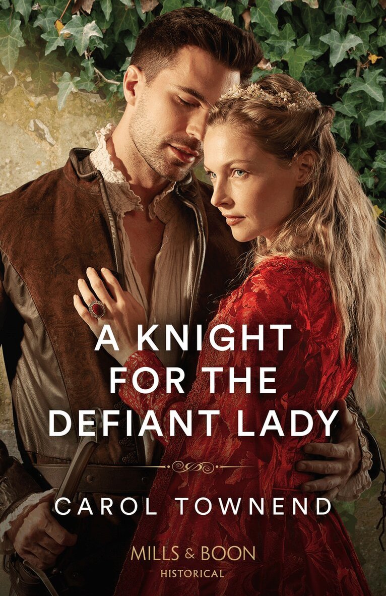 Carol Townend - Knight For The Defiant Lady, Häftad