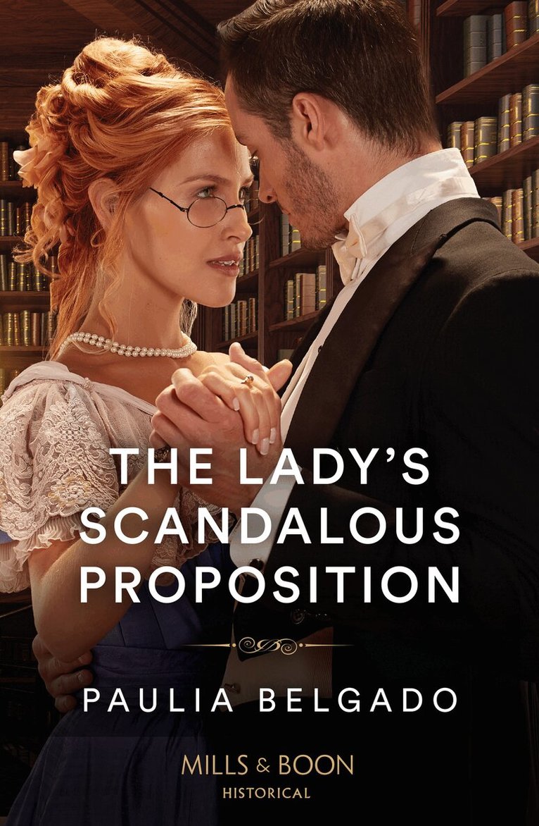 Paulia Belgado - Lady's Scandalous Proposition, Häftad