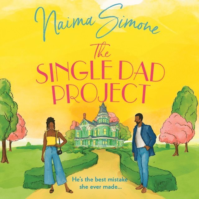Naima Simone - Single Dad Project, Ljudbok
