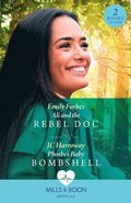 Ali And The Rebel Doc / Phoebe's Baby Bombshell