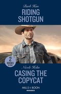 Riding Shotgun / Casing The Copycat