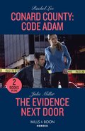 Conard County: Code Adam / The Evidence Next Door