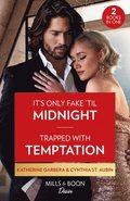 It's Only Fake 'Til Midnight / Trapped With Temptation
