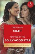 One Steamy Night / Tempted By The Bollywood Star