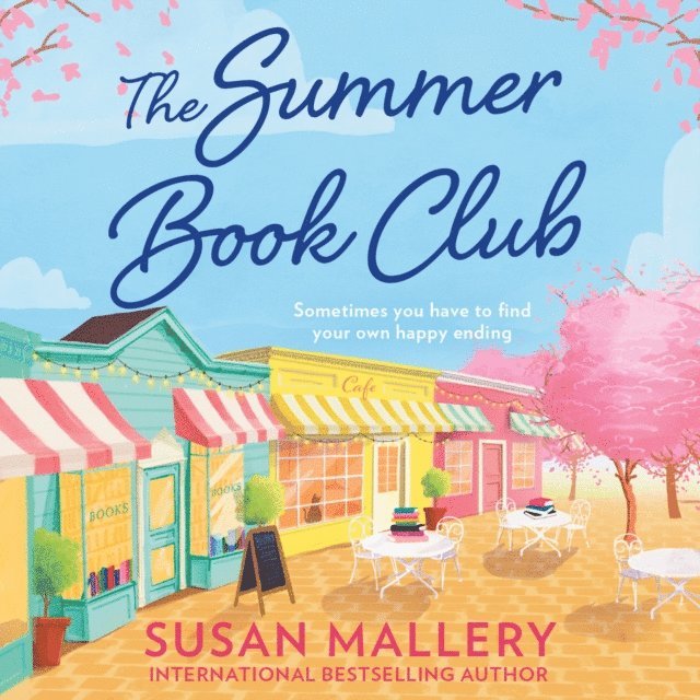 Susan Mallery - Summer Book Club, Ljudbok