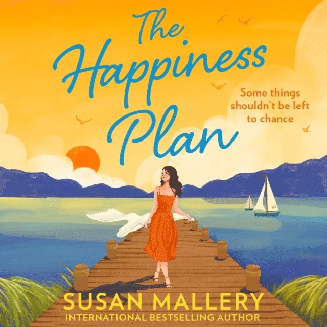 Susan Mallery - Happiness Plan, Ljudbok