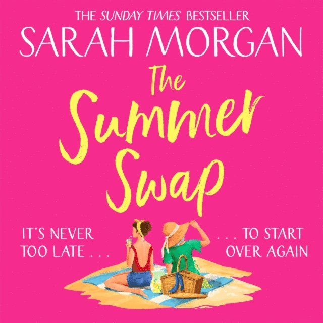 Sarah Morgan - Summer Swap, Ljudbok