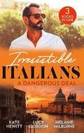 Irresistible Italians: A Dangerous Deal