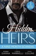 Hidden Heirs: A Nine Month Scandal