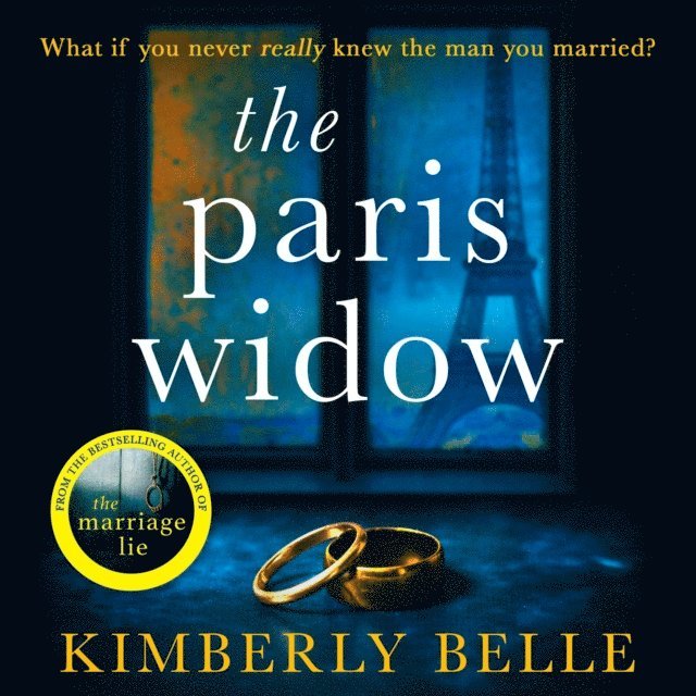 Kimberly Belle - Paris Widow, Ljudbok