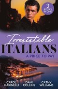 Irresistible Italians: A Price To Pay