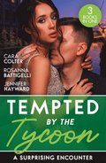 Tempted By The Tycoon: A Surprising Encounter