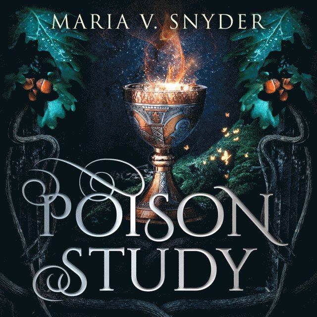 Maria V. Snyder - Poison Study, Ljudbok