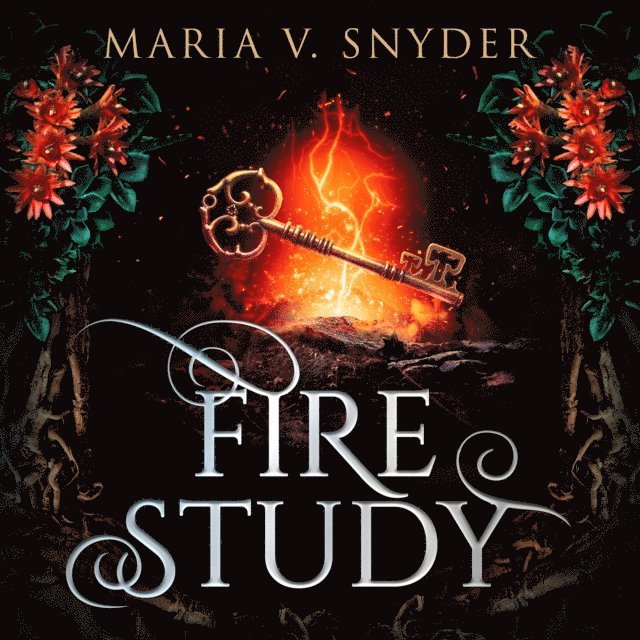 Maria V. Snyder - Fire Study, Ljudbok
