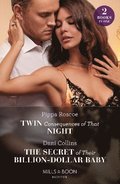 Twin Consequences Of That Night / The Secret Of Their Billion-Dollar Baby