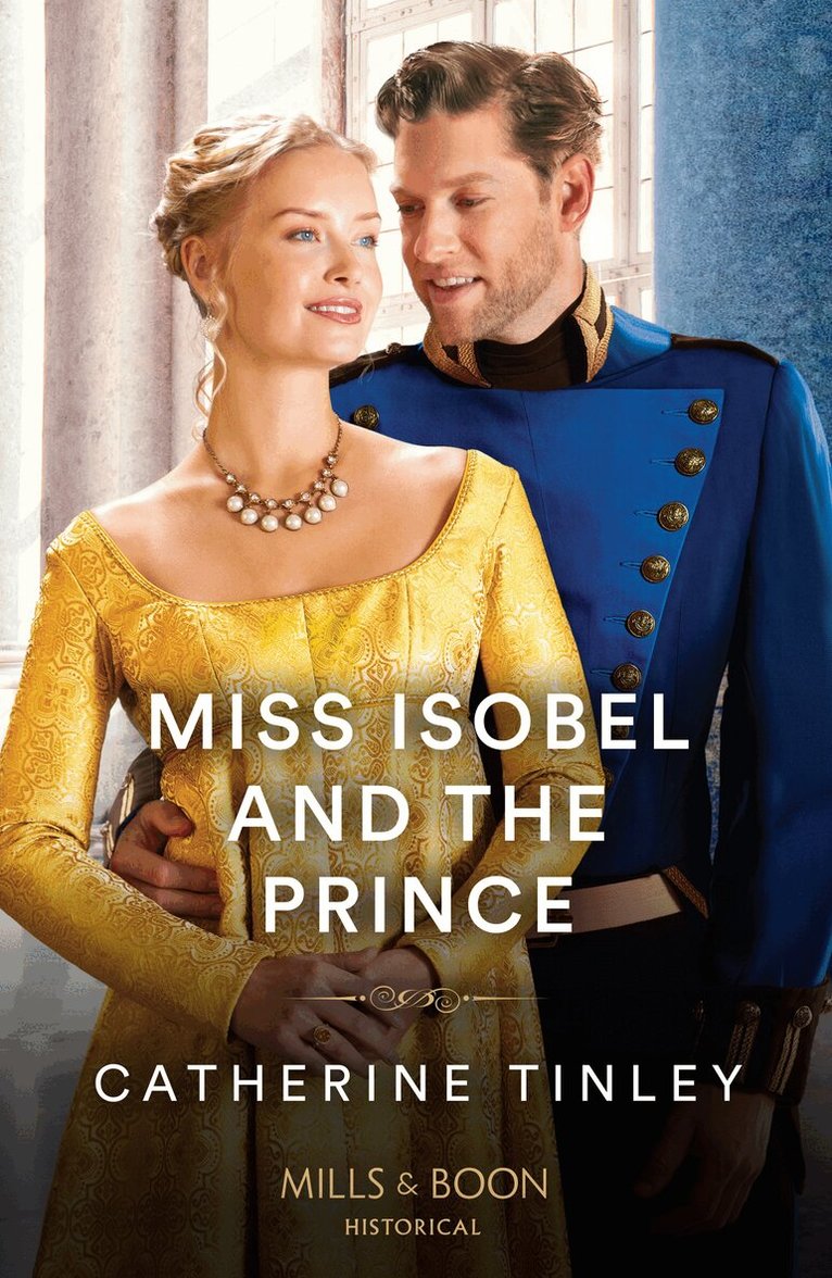 Catherine Tinley - Miss Isobel And The Prince, Häftad