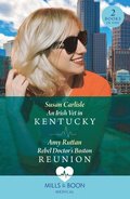 Irish Vet In Kentucky / Rebel Doctor's Boston Reunion